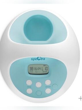 Spectra S1 Plus Premier Rechargeable Electric Breast Pump